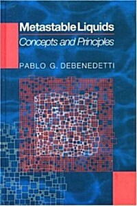 [중고] Metastable Liquids: Concepts and Principles (Hardcover)