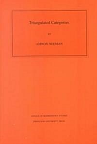 Triangulated Categories. (Am-148), Volume 148 (Paperback)