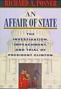 An Affair of State (Hardcover)