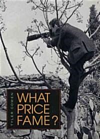What Price Fame? (Hardcover)