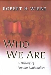 Who We Are (Hardcover)