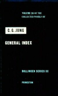 General index to The collected works of C. G. Jung