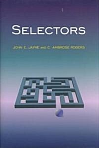 Selectors (Hardcover)