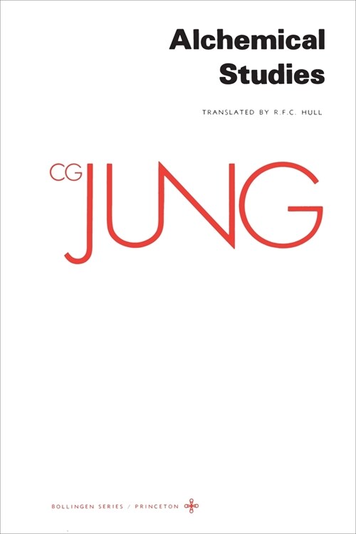 Collected Works of C. G. Jung, Volume 13: Alchemical Studies (Hardcover)