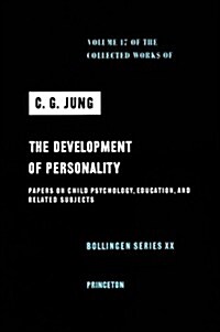 Collected Works of C. G. Jung, Volume 17: Development of Personality (Hardcover, 2)