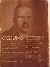 C.G. Jung Letters, Volume 1 (Hardcover)