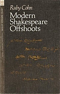 Modern Shakespeare Offshoots (Paperback)