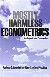 Mostly Harmless Econometrics: An Empiricist's Companion (Paperback)