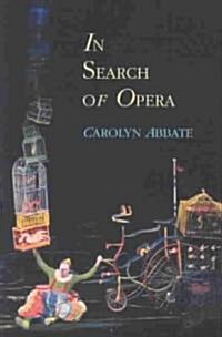 In Search of Opera (Paperback)