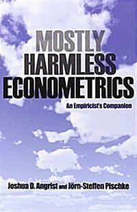 Mostly Harmless Econometrics: An Empiricists Companion (Paperback)