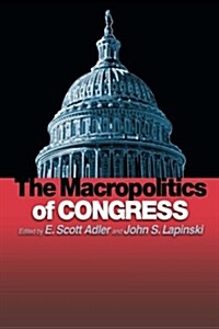 The Macropolitics of Congress (Paperback)