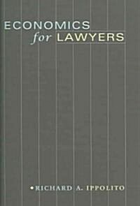 Economics for Lawyers (Hardcover)