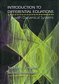 Introduction to Differential Equations with Dynamical Systems (Hardcover)