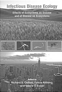 Infectious Disease Ecology: Effects of Ecosystems on Disease and of Disease on Ecosystems (Paperback)