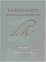 Kierkegaard's Journals and Notebooks, Volume 2: Journals Ee-Kk (Hardcover)