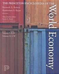 The Princeton Encyclopedia of the World Economy. (Two Volume Set) (Hardcover)