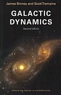 Galactic Dynamics (Paperback, 2)