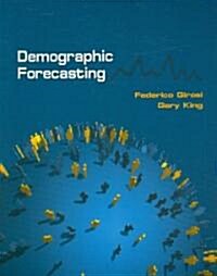 Demographic Forecasting (Paperback)