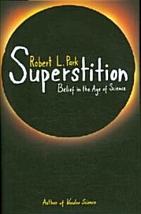 Superstition (Hardcover)