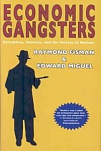 Economic Gangsters (Hardcover)