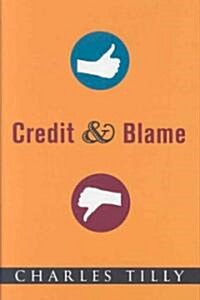 Credit and Blame (Hardcover)