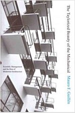 The Taylorized Beauty of the Mechanical: Scientific Management and the Rise of Modernist Architecture (Paperback)