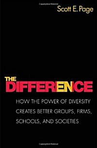 The Difference: How the Power of Diversity Creates Better Groups, Firms, Schools, and Societies - New Edition (Paperback, Revised)