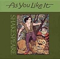 As You Like It CD (Audio CD)
