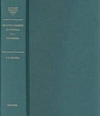 Sāmaveda Samhitā Of the Kauthuma School: With Padapāṭha and the Commentaries of Madhava, Bharatasvāmin and Sayaṇa (Hardcover)