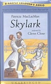 Skylark (Audio Cassette)