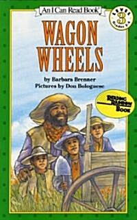 Wagon Wheels (Paperback, Cassette)