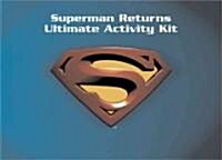 Superman Movie Ultimate Activity Set (Paperback)