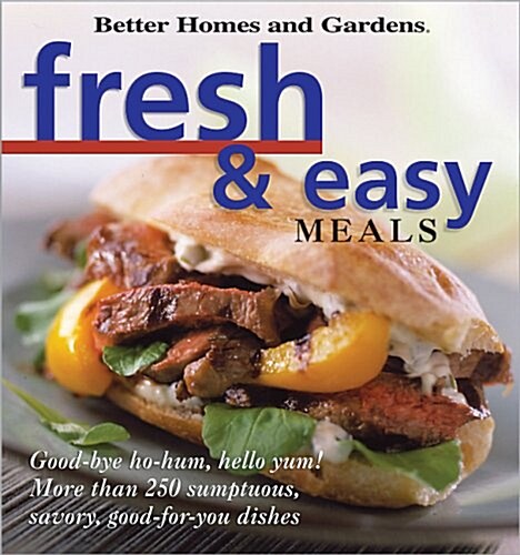 Fresh and Easy Meals (Paperback)