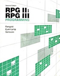 Rpg II and Rpg III Programming (Paperback, 2nd)