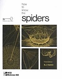 How to Know the Spiders (Paperback, 3rd)