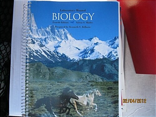 Biology (Paperback, Lab Manual, Manual)