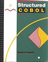 Structured Cobol (Paperback, 3rd)