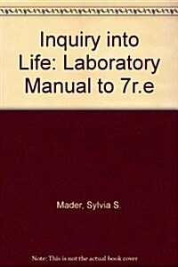 Laboratory Manual (Paperback, 7th, Spiral)