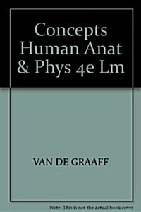 Lab Man Concepts Human Anat Phys (Hardcover)