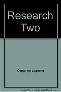 Research Two (Paperback)