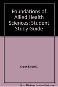 Foundation Allied Health Science Study Guide (Hardcover)