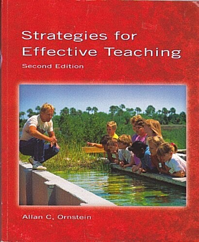 Strategies for Effective Teaching (Paperback, 2nd)