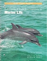 Laboratory & Field Investigations in Marine Life (Paperback, 6TH)