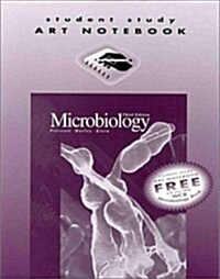 Art Notebook to Accompany Microbiology (Hardcover)