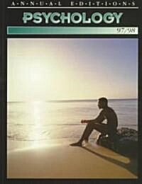 Psychology 97/98 (Paperback, 27TH)