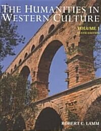 The Humanities in Western Culture (Paperback, 10th, PCK)