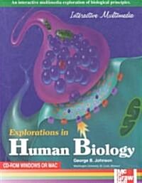 Exploration in Health and Human Behavior (Paperback, CD-ROM)