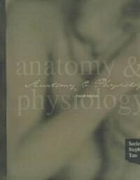 Anatomy & Physiology/Student Study Art Notebook (4TH, Hardcover)