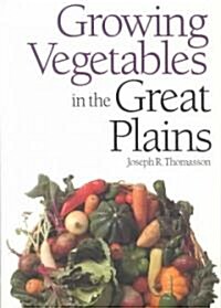 Growing Vegetables (Hardcover)