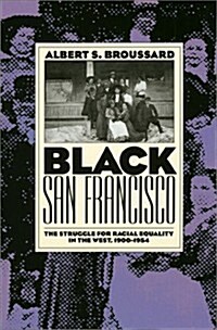 Black San Francisco (PB) (Paperback, Revised)